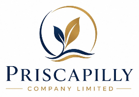 Priscapilly Company Limited logo